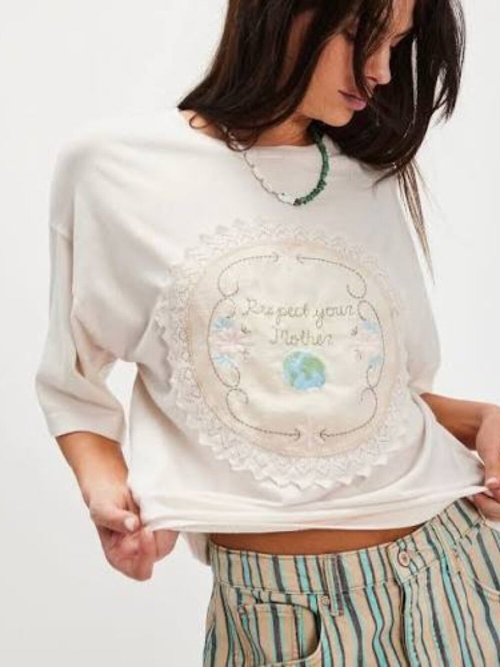 Tricia Fix Respect Your Mother Tee